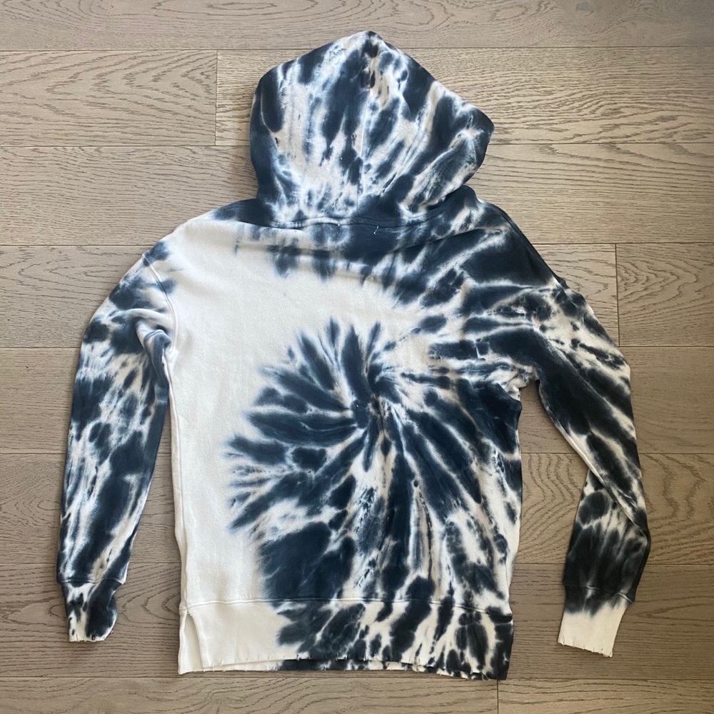 ❌SOLD ❌ Trapper Sweater Tie Dye - Picture 3 of 6